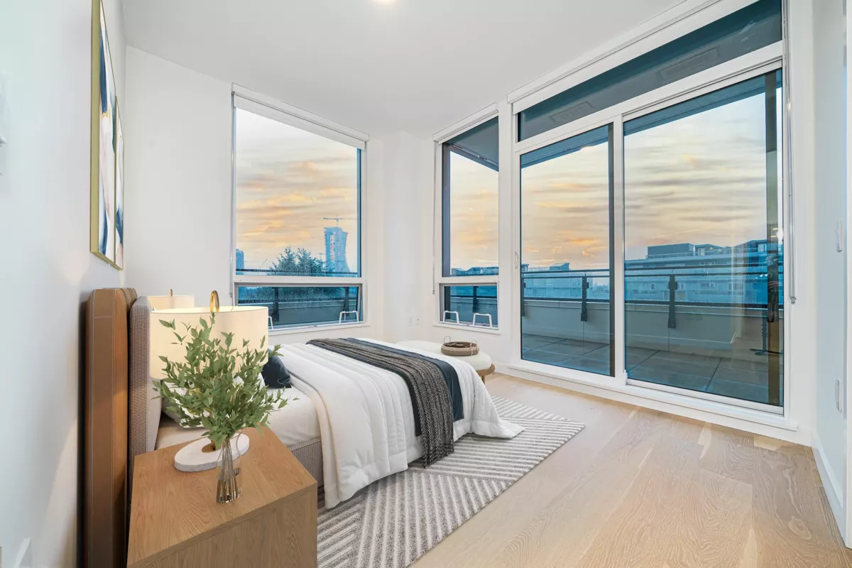 Kitchen Photo of 503 5212 Cambie Street, Vancouver, BC