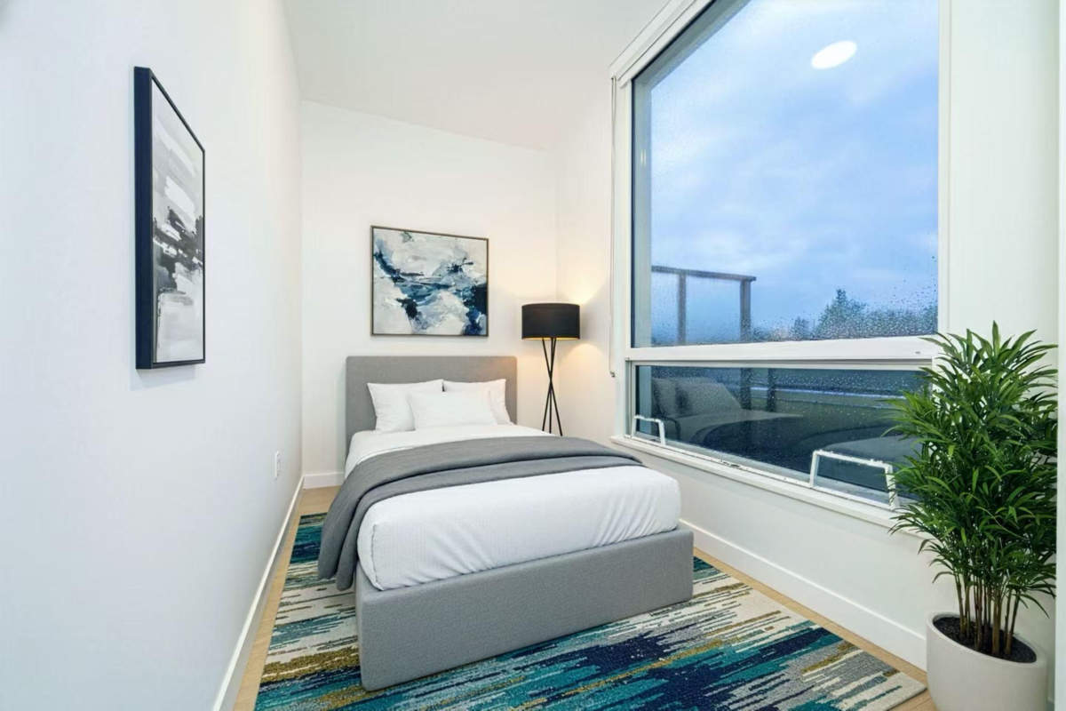 Powder Room Photo of 503 5212 Cambie Street, Vancouver, BC