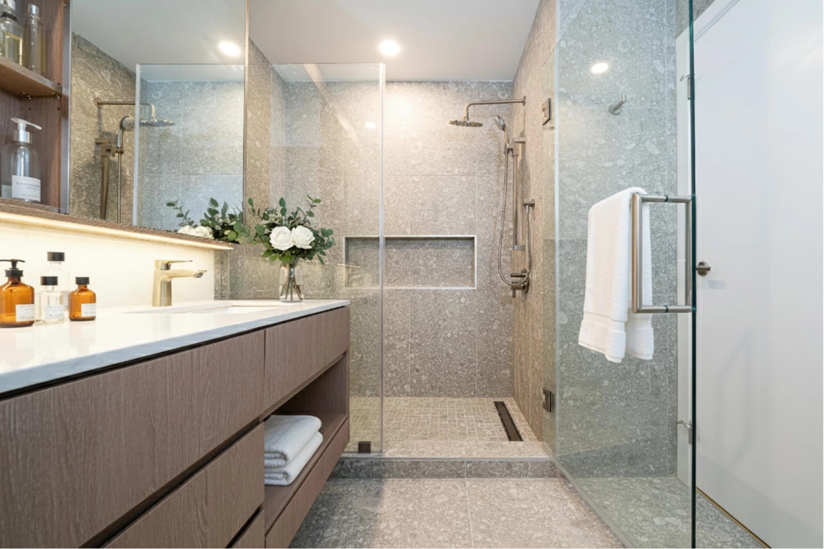 Primary Bedroom Photo of 503 5212 Cambie Street, Vancouver, BC