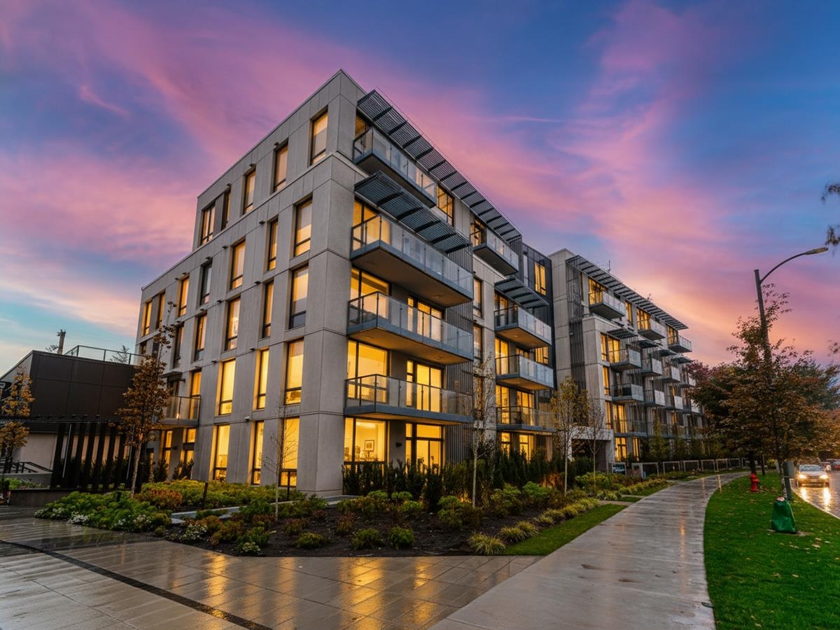 Staircase Photo of 503 5212 Cambie Street, Vancouver, BC