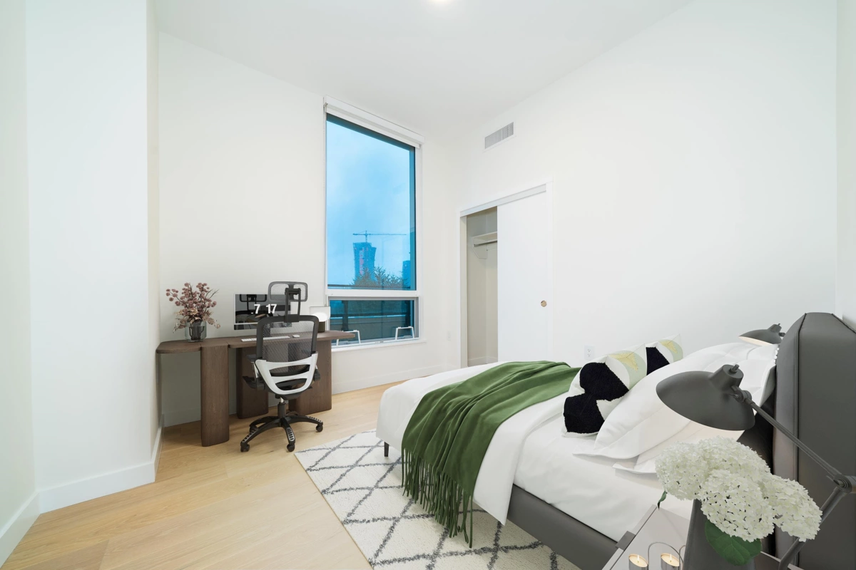 Walk-In Closet Photo of 503 5212 Cambie Street, Vancouver, BC