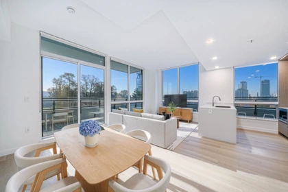 Front exterior of 503 5212 Cambie Street, Vancouver, BC