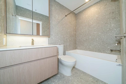 Guest Bathroom Photo of 503 5212 Cambie Street, Vancouver, BC