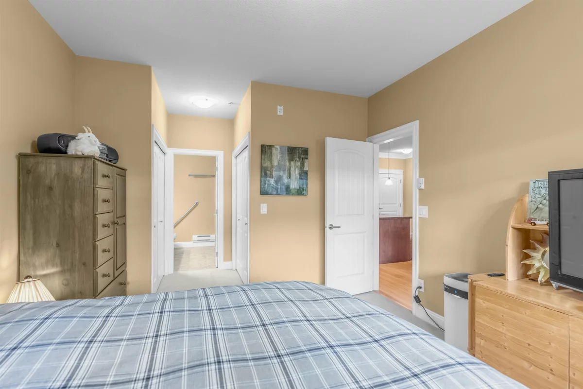 Bedroom 2 Photo of 109 22150 Dewdney Trunk Road, Maple Ridge, BC