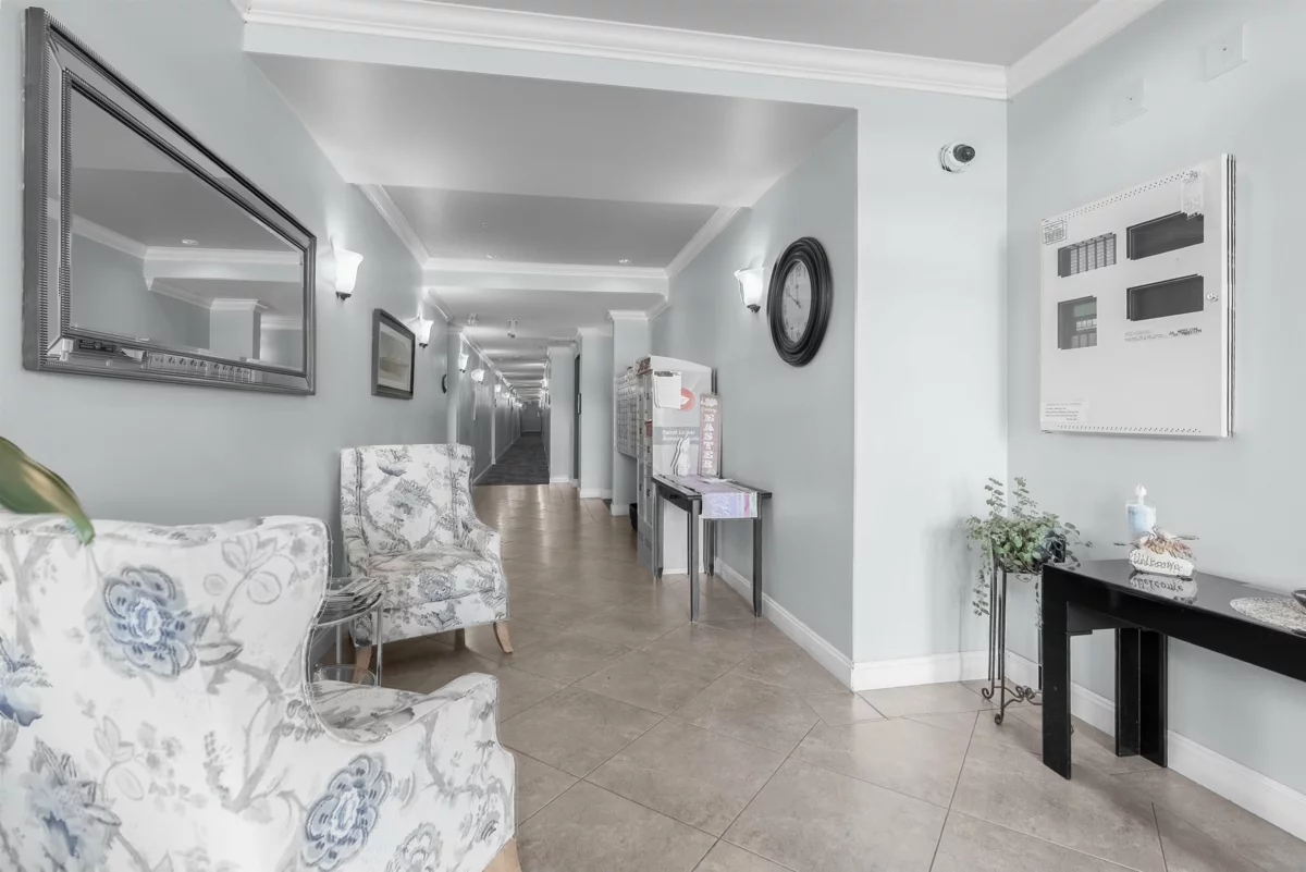 Living Room Photo of 109 22150 Dewdney Trunk Road, Maple Ridge, BC