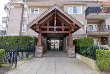 109 22150 Dewdney Trunk Road, Maple Ridge, BC