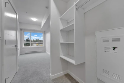 Laundry Room Photo of 401 33886 Pine Street, Abbotsford, BC
