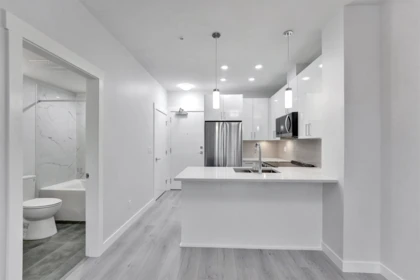 Pantry Photo of 401 33886 Pine Street, Abbotsford, BC