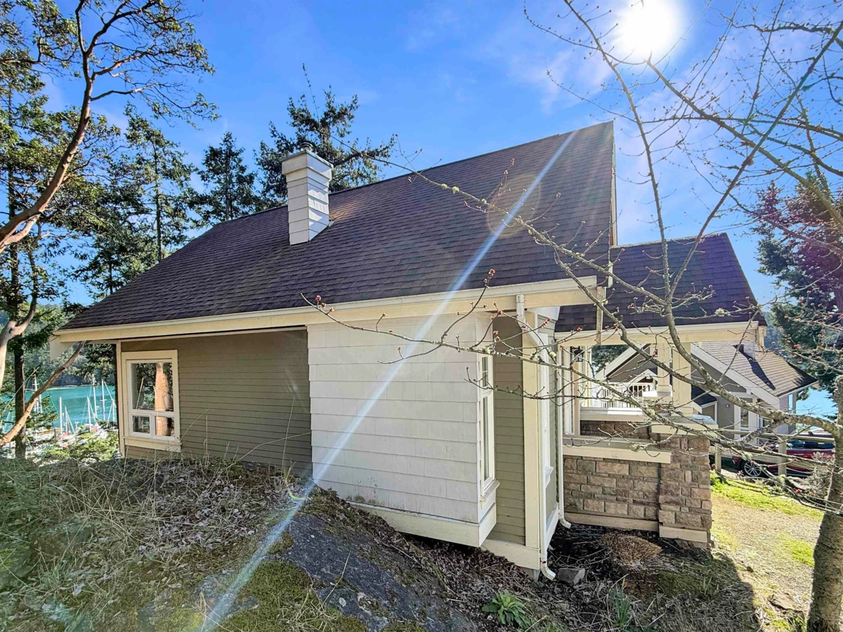 Exterior Rear Photo of 14C 2315 Mackinnon Road, Pender Island, BC