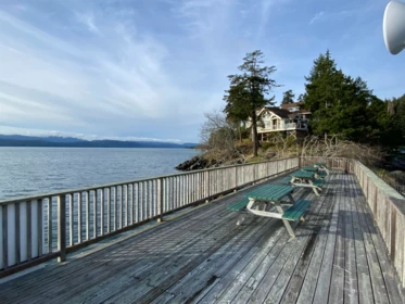Front Yard Photo of 14C 2315 Mackinnon Road, Pender Island, BC