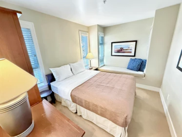 Primary Bedroom Photo of 14C 2315 Mackinnon Road, Pender Island, BC