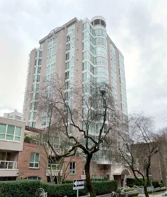 1601 1111 Haro Street, Vancouver, BC, Vancouver — Apartment/Condo for sale