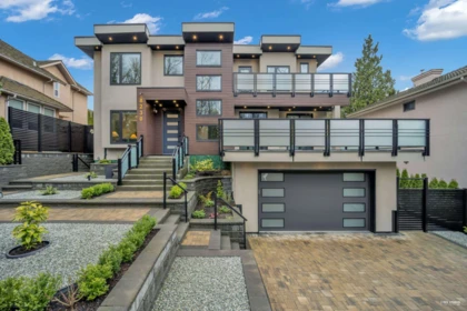8230 Lakefield Drive, Burnaby, BC, Burnaby — Single Family Residence for sale