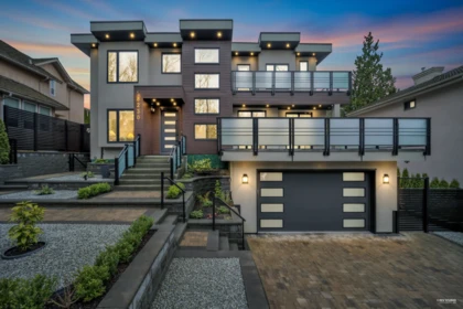 8230 Lakefield Drive, Burnaby, BC, Burnaby — Single Family Residence for sale