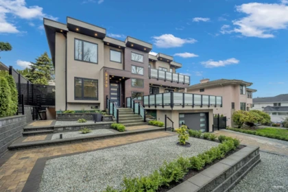 8230 Lakefield Drive, Burnaby, BC, Burnaby — Single Family Residence for sale