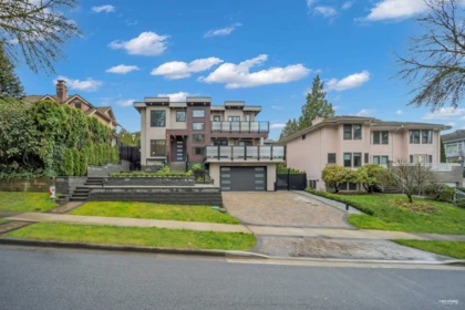 8230 Lakefield Drive, Burnaby, BC, Burnaby — Single Family Residence for sale