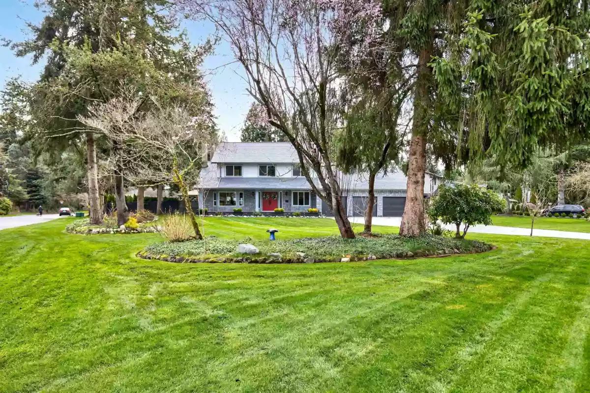 Exterior Rear Photo of 13386 18a Avenue, Surrey, BC
