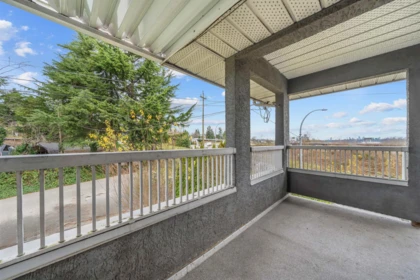 Swimming Pool Photo of 2312 Marine Drive, New Westminster, BC