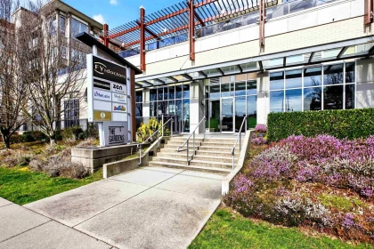 Outdoor Patio Photo of 222 10880 No. 5 Road, Richmond, BC