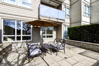 Powder Room Photo of 222 10880 No. 5 Road, Richmond, BC