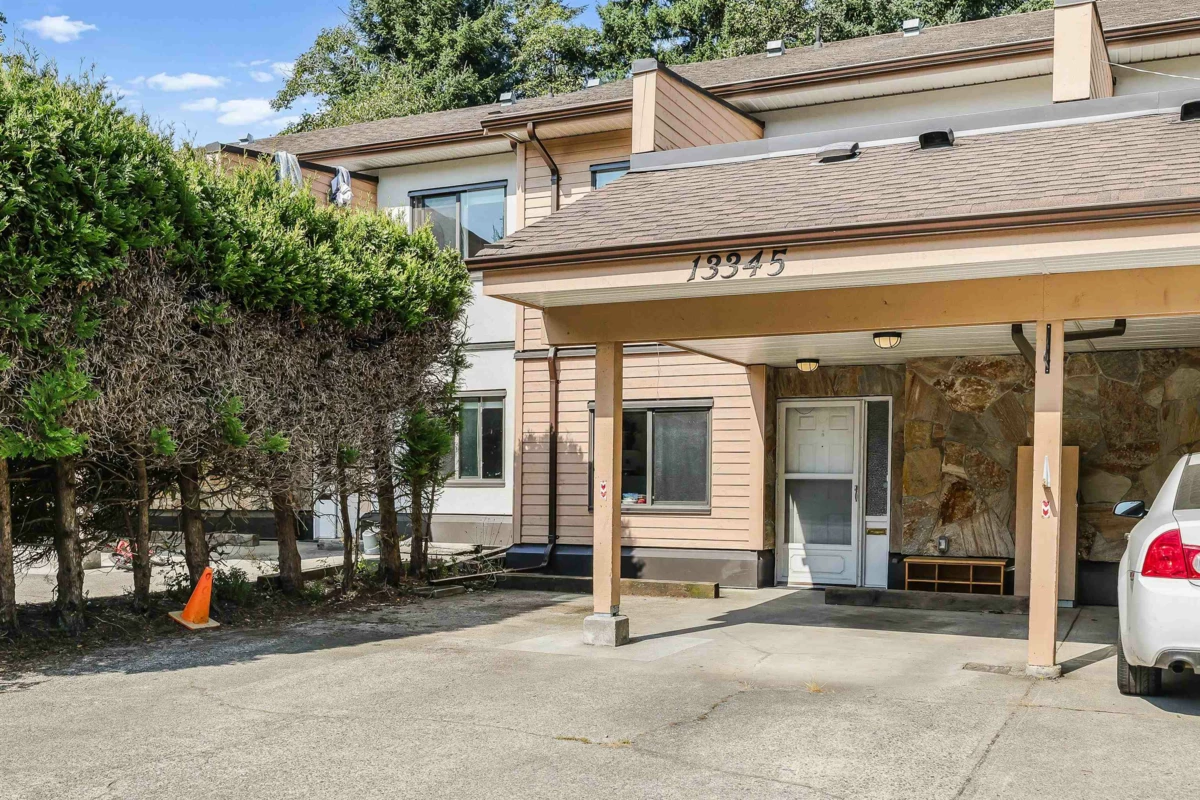 Exterior Rear Photo of 13345 70b Avenue, Surrey, BC