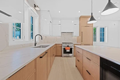 Kitchen Photo of 6855 Cypress Street, Vancouver, BC