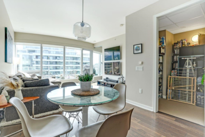 1005 1661 Ontario Street, Vancouver, BC, Vancouver — Apartment/Condo for sale