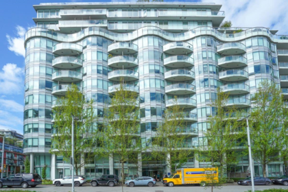 1005 1661 Ontario Street, Vancouver, BC, Vancouver — Apartment/Condo for sale