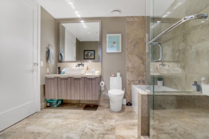Primary Bedroom Photo of 1005 1661 Ontario Street, Vancouver, BC