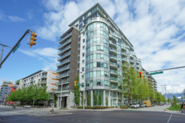 1005 1661 Ontario Street, Vancouver, BC