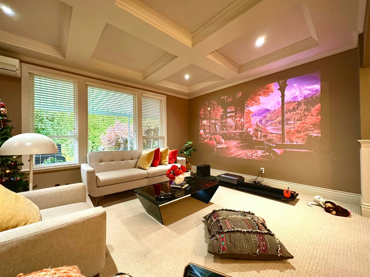 Living Room Photo of 7227 199a Street, Langley, BC