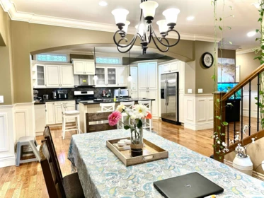 Breakfast Nook Photo of 7227 199a Street, Langley, BC