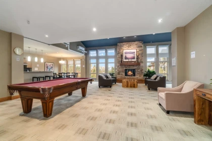 Office / Den Photo of 405 3110 Dayanee Springs Boulevard, Coquitlam, BC