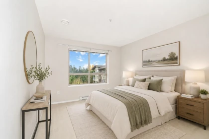 Pantry Photo of 405 3110 Dayanee Springs Boulevard, Coquitlam, BC