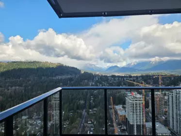 4201 720 Farrow Street, Coquitlam, BC, Coquitlam — Apartment/Condo for sale