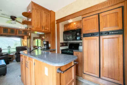 Guest Bathroom Photo of 164 1436 Frost Road, Chilliwack, BC