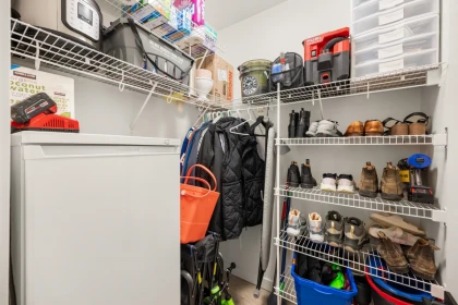 Laundry Room Photo of 202 20052 83a Avenue, Langley, BC