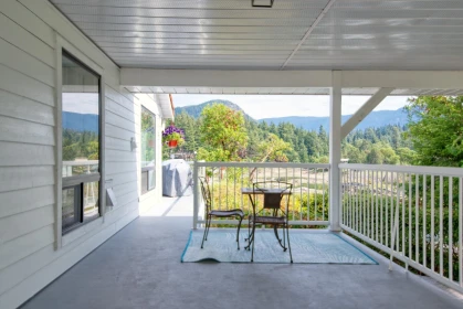 Loft / Bonus Room Photo of 12848 Gilden Road, Madeira Park, BC