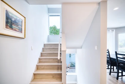 Mudroom Photo of 12848 Gilden Road, Madeira Park, BC