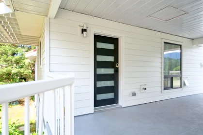 Office / Den Photo of 12848 Gilden Road, Madeira Park, BC