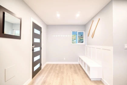 Powder Room Photo of 12848 Gilden Road, Madeira Park, BC