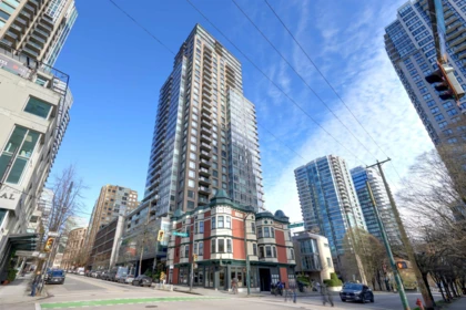 3102 888 Homer Street, Vancouver, BC, Vancouver — Apartment/Condo for sale