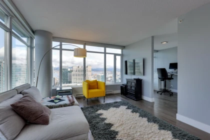 3102 888 Homer Street, Vancouver, BC, Vancouver — Apartment/Condo for sale