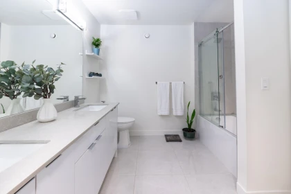 Pantry Photo of 105 11913 Burnett Street, Maple Ridge, BC