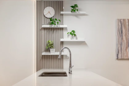 Primary Bathroom Photo of 105 11913 Burnett Street, Maple Ridge, BC