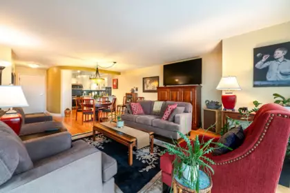 Pantry Photo of 1606 612 Fifth Avenue, New Westminster, BC