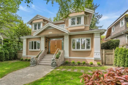 6081 Elm Street, Vancouver, BC, Vancouver — Single Family Residence for sale