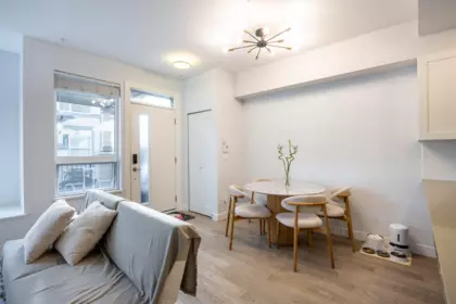 8 3201 Noel Drive, Burnaby, BC, Burnaby — Townhouse for sale