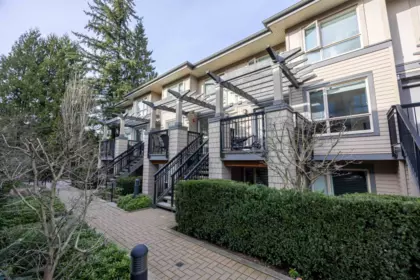 8 3201 Noel Drive, Burnaby, BC, Burnaby — Townhouse for sale