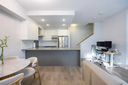 8 3201 Noel Drive, Burnaby, BC, Burnaby — Townhouse for sale